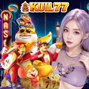 KUIL77 ✈️ Platform Penyedia Super Scatter Gacor Gampang Menang Yang Siap Ledakkan Rekening Kamu !